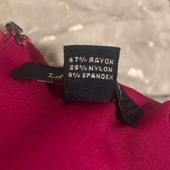 Lands End Fit and Flare Dress - Picture 6 of 6